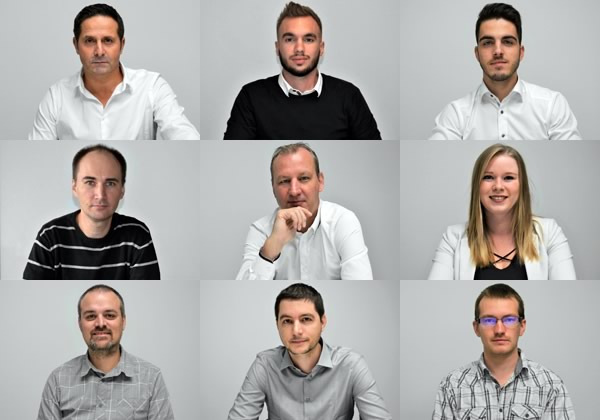 Entreprise Espace RDI
